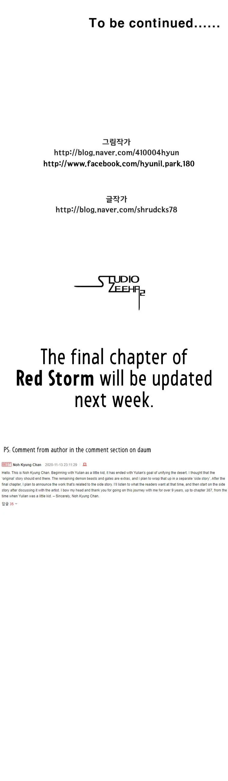Red Storm Chapter 387 Online - página 27