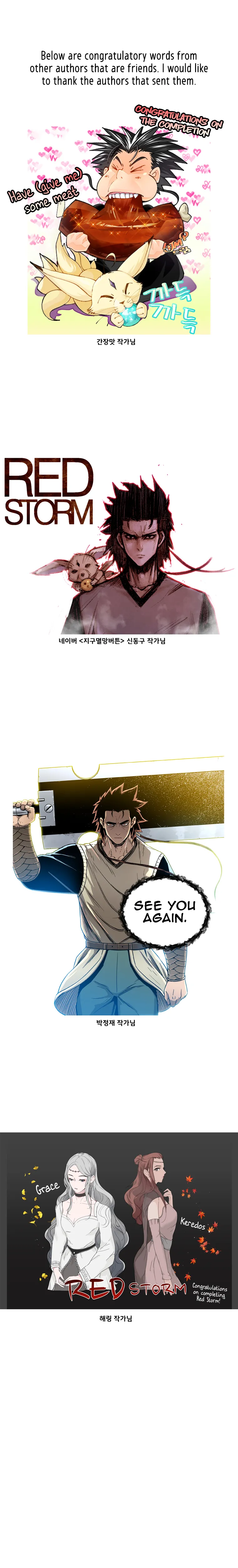 Red Storm Chapter 388 Online - página 4