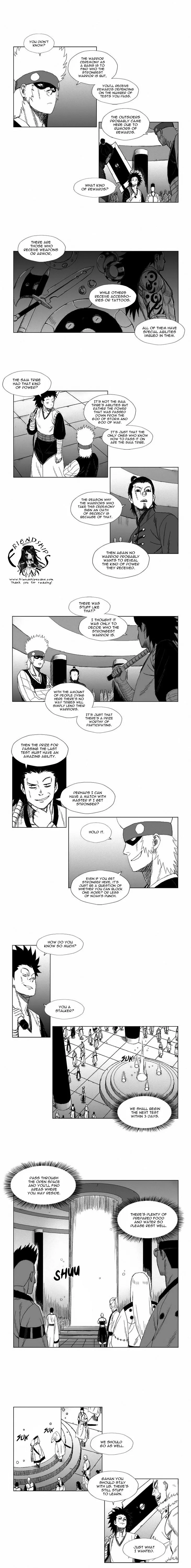 Red Storm Chapter 39 Online - página 4