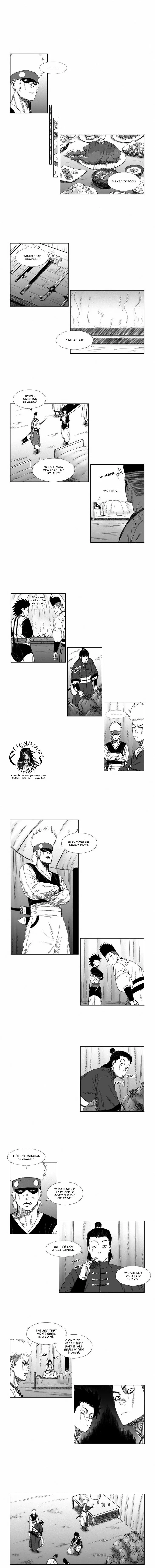 Red Storm Chapter 39 Online - página 5