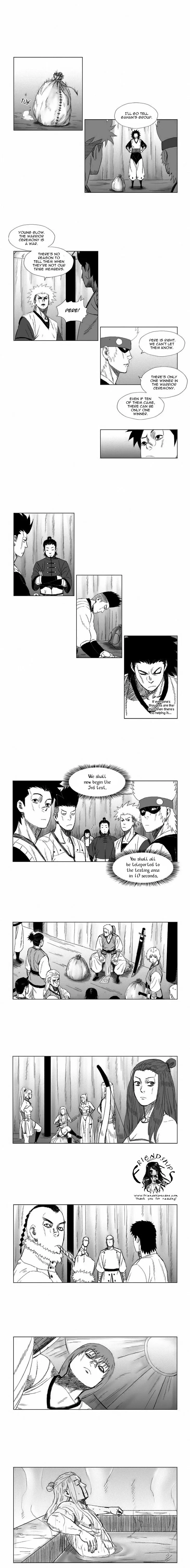 Red Storm Chapter 39 Online - página 6
