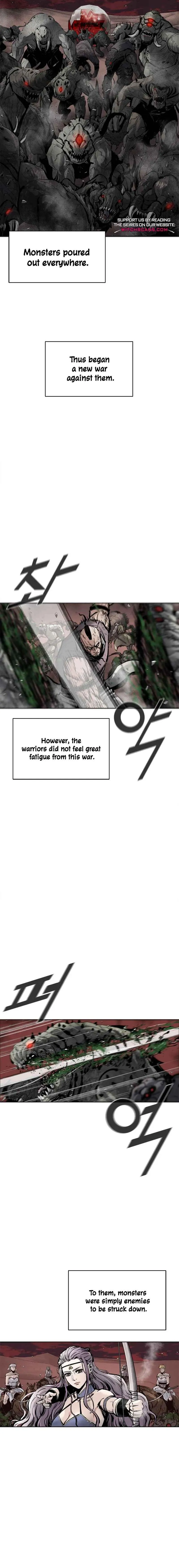 Red Storm Chapter 390 Online - página 3