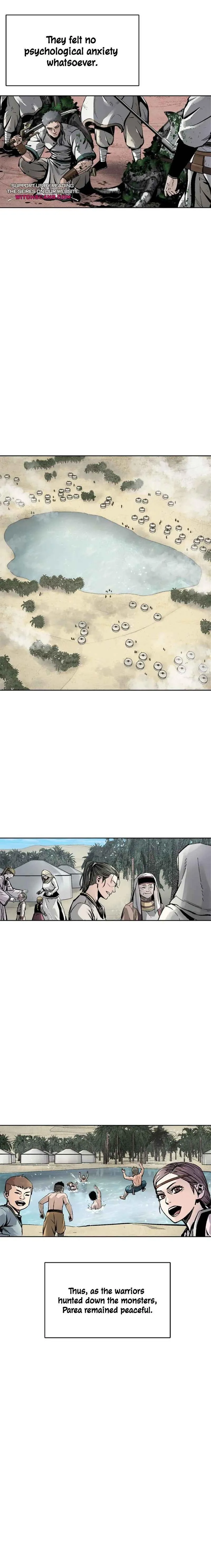 Red Storm Chapter 390 Online - página 4