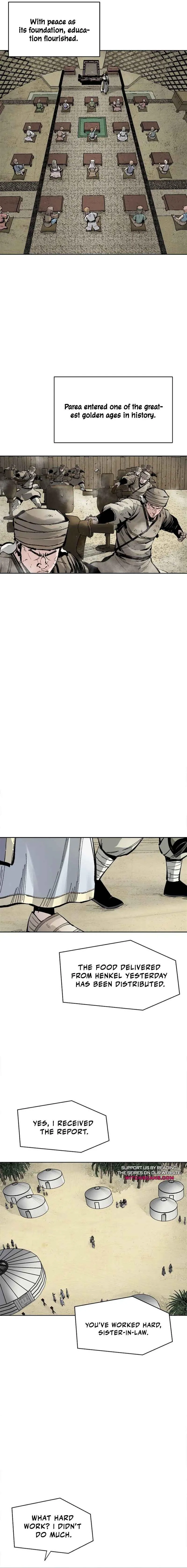 Red Storm Chapter 390 Online - página 5