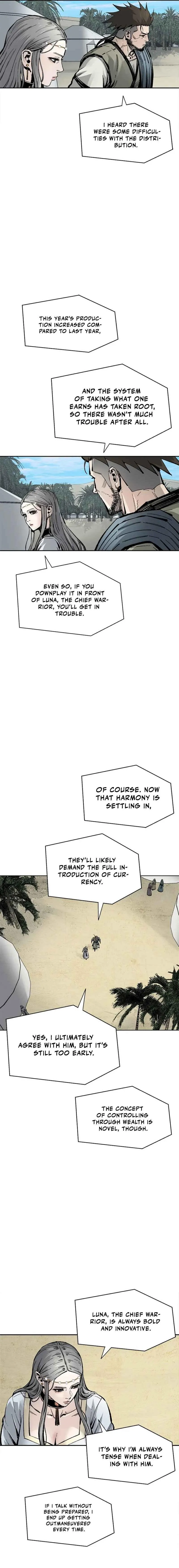 Red Storm Chapter 390 Online - página 6