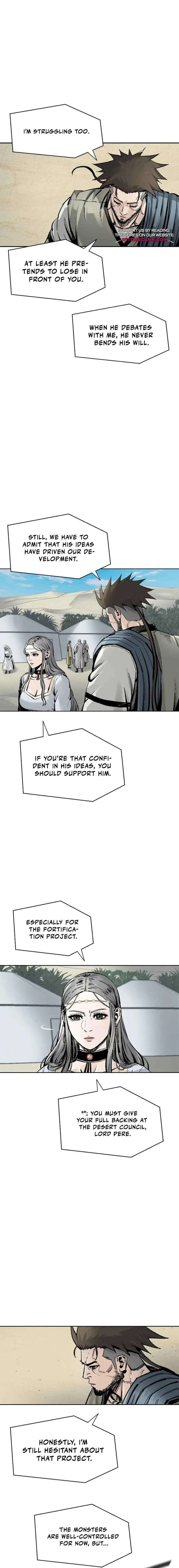 Red Storm Chapter 390 Online - página 7