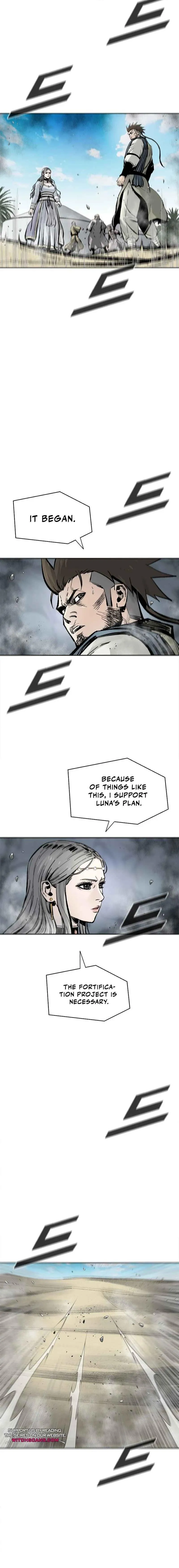 Red Storm Chapter 390 Online - página 8