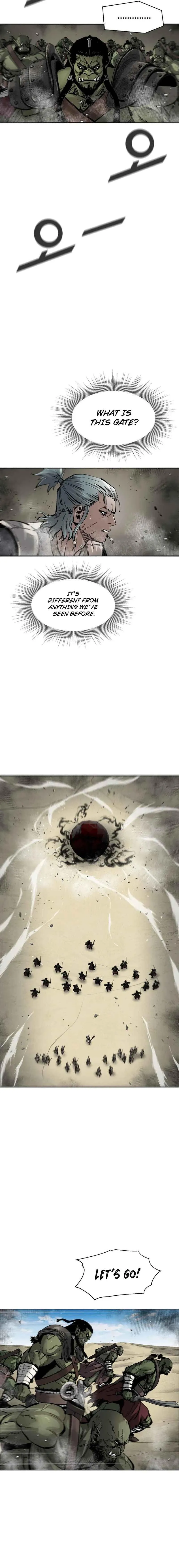 Red Storm Chapter 390 Online - página 13