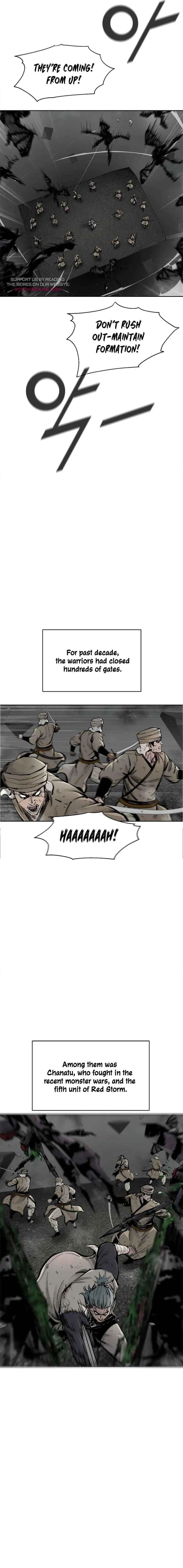 Red Storm Chapter 390 Online - página 16