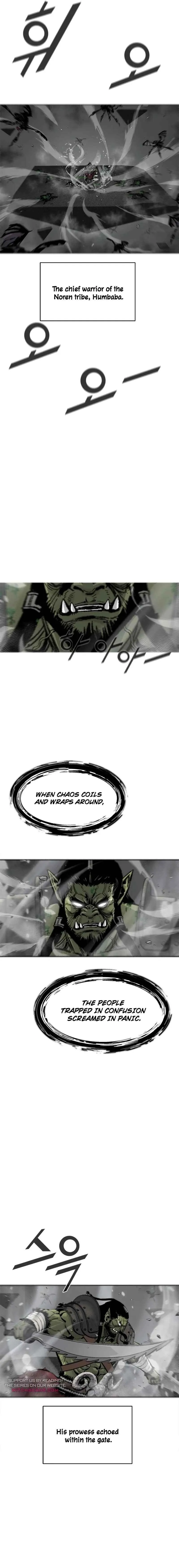 Red Storm Chapter 390 Online - página 20