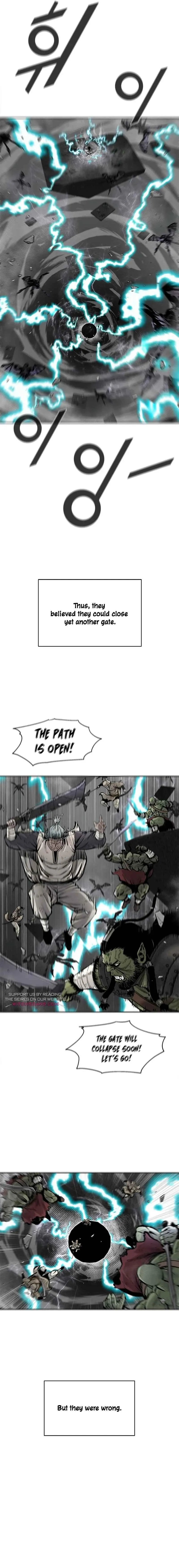Red Storm Chapter 390 Online - página 23