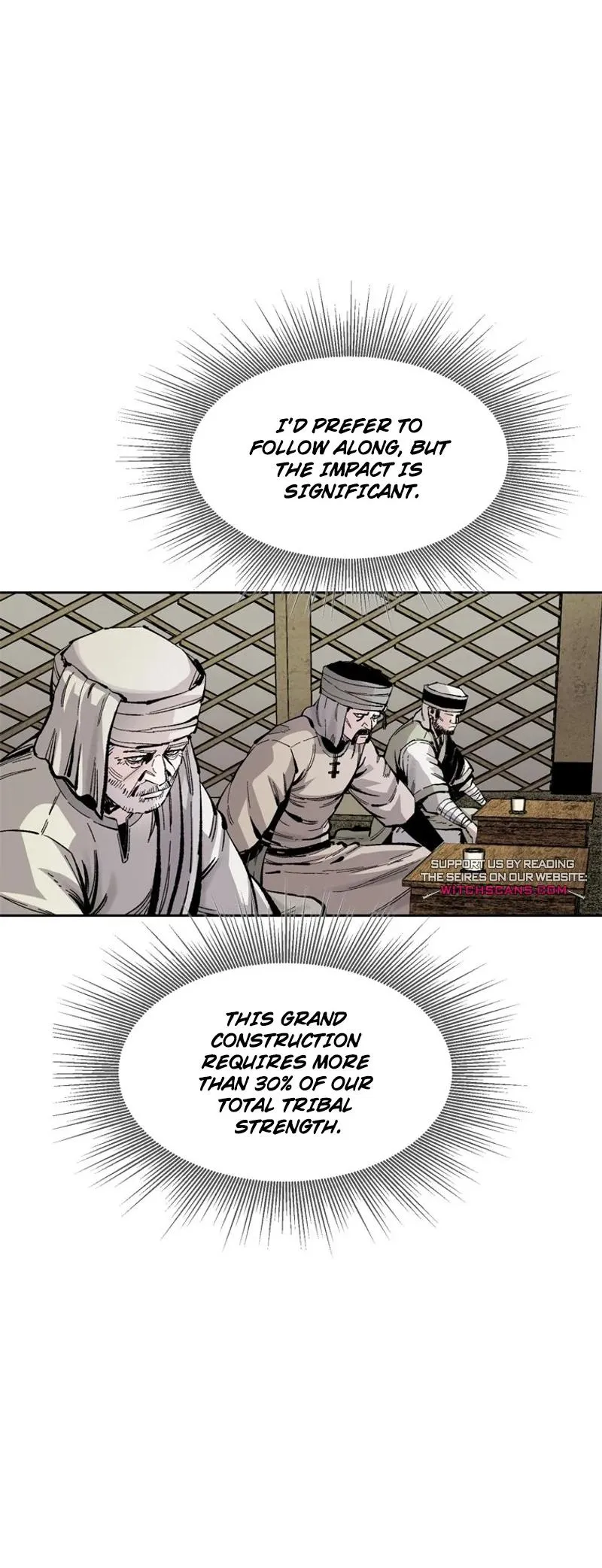 Red Storm Chapter 391 Online - página 7