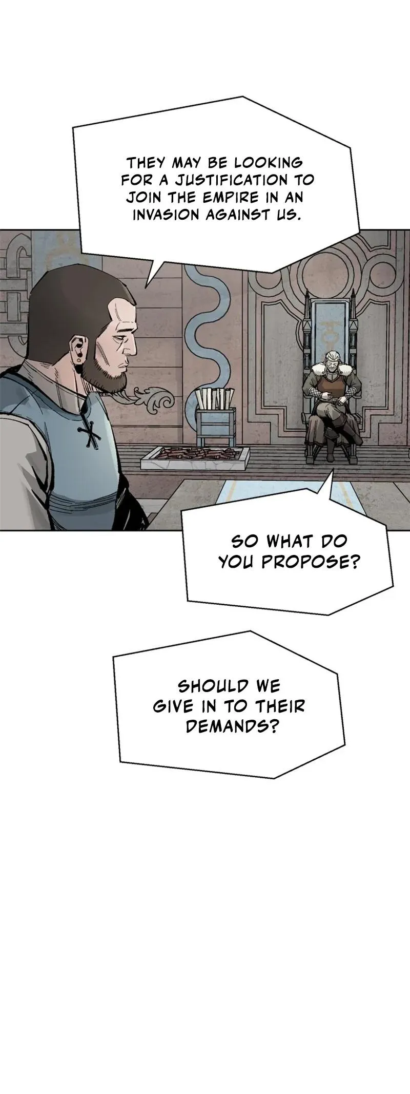 Red Storm Chapter 391 Online - página 60
