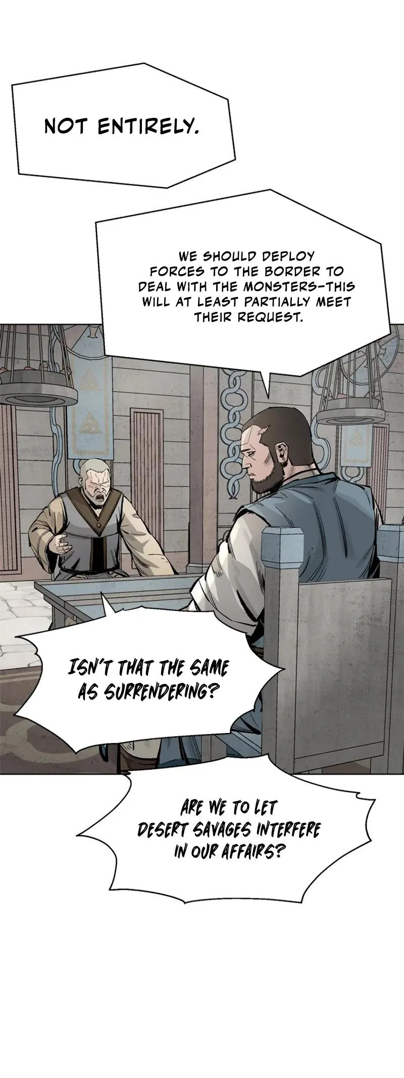 Red Storm Chapter 391 Online - página 61