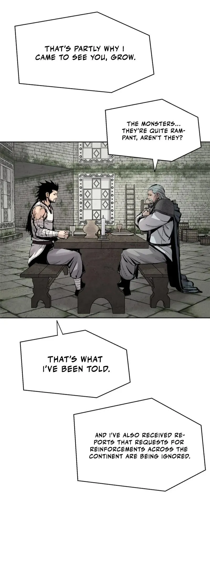 Red Storm Chapter 392 Online - página 40