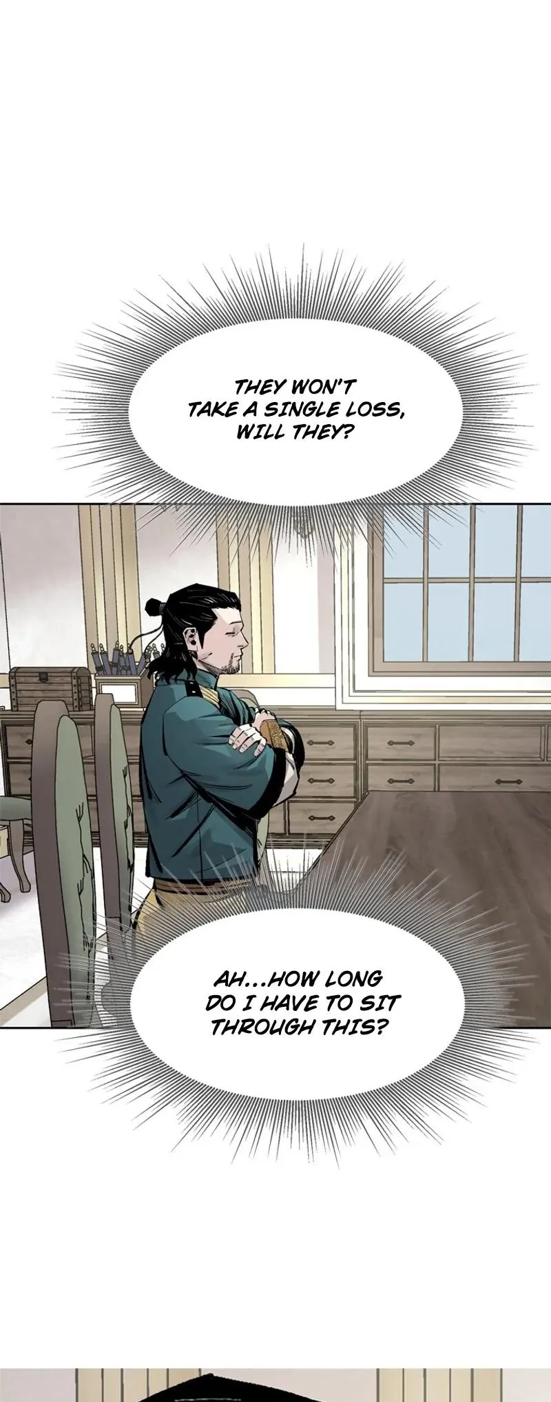 Red Storm Chapter 392 Online - página 55