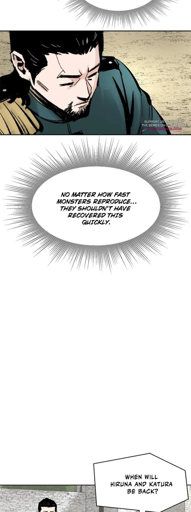 Red Storm Chapter 393 Online - página 10