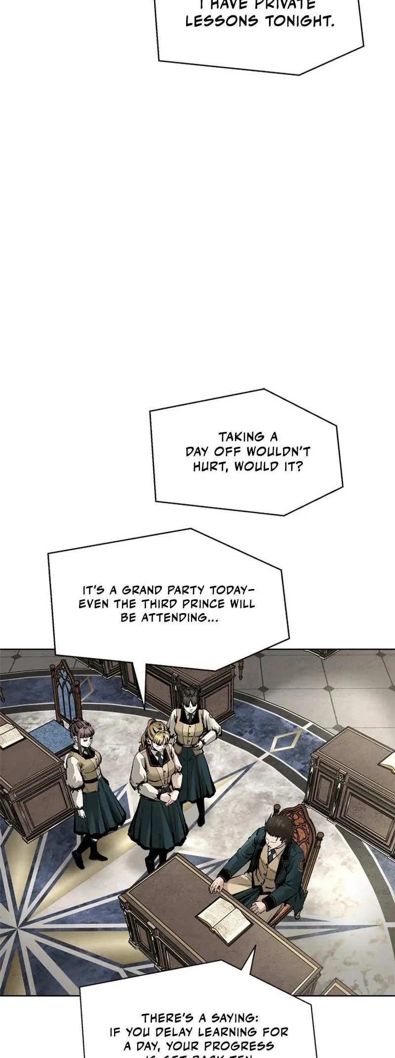 Red Storm Chapter 393 Online - página 26
