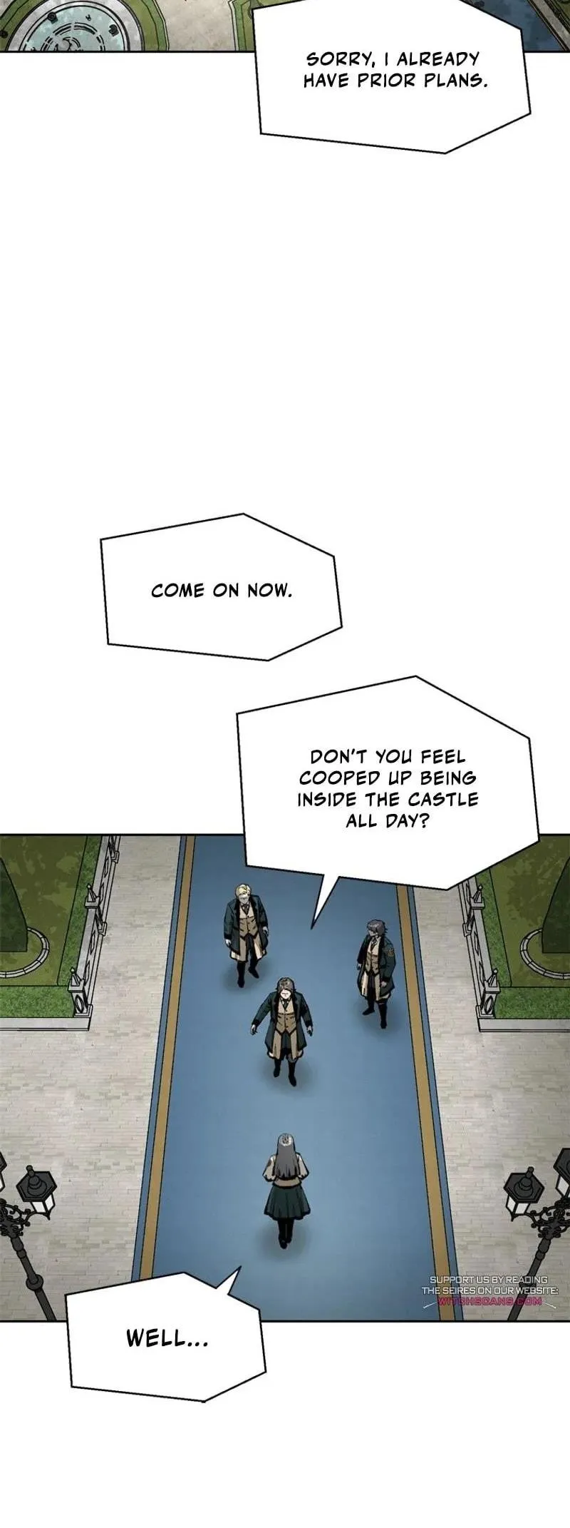 Red Storm Chapter 393 Online - página 36