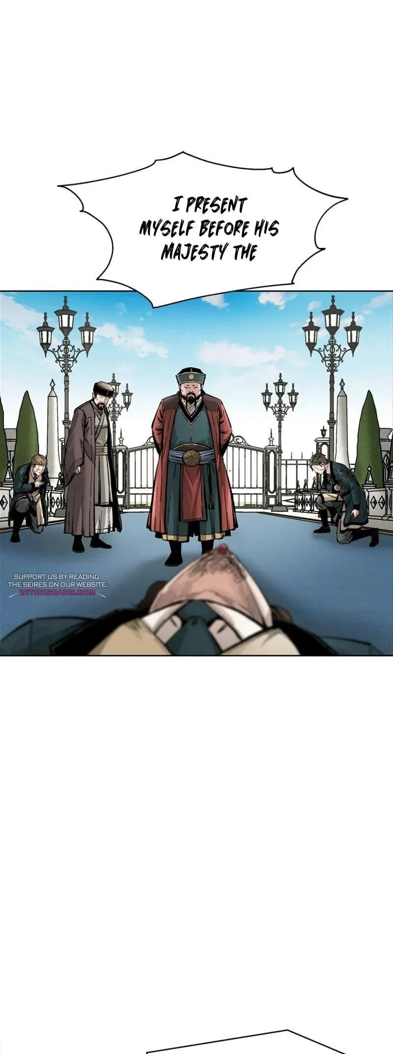 Red Storm Chapter 394 Online - página 4