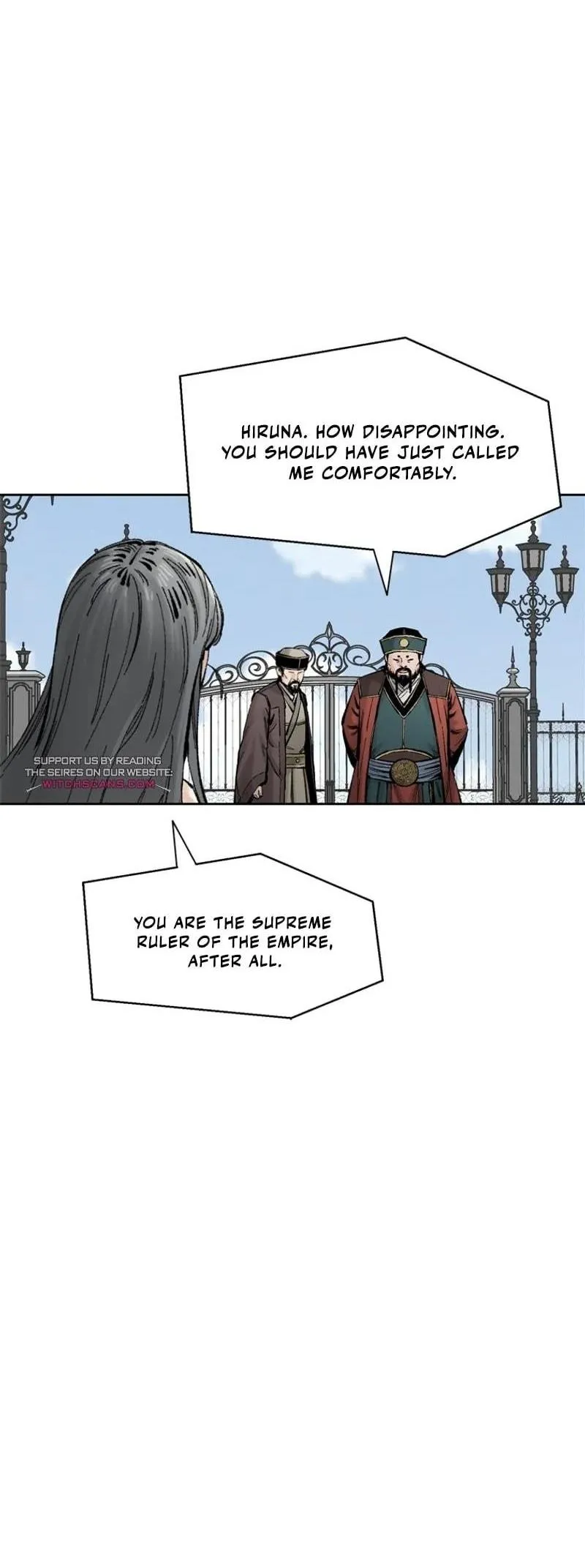 Red Storm Chapter 394 Online - página 7
