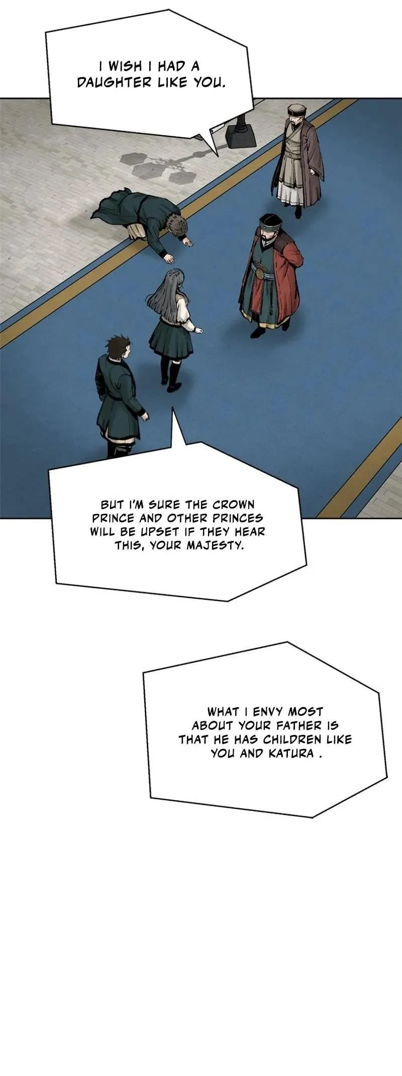 Red Storm Chapter 394 Online - página 8