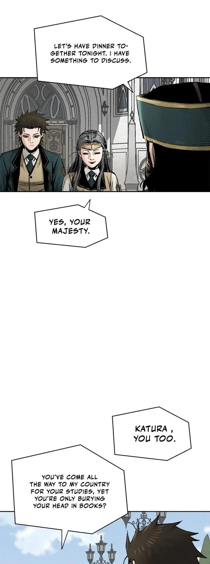 Red Storm Chapter 394 Online - página 14