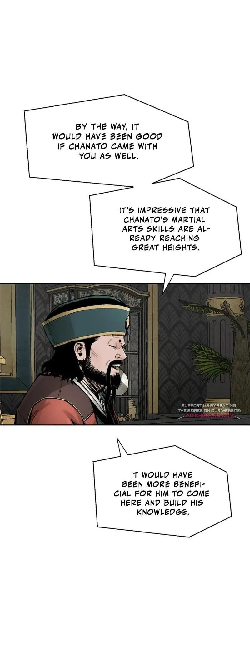 Red Storm Chapter 394 Online - página 65