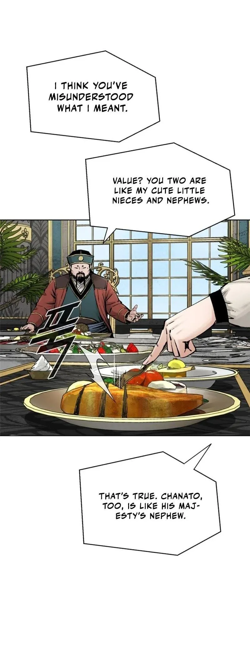 Red Storm Chapter 394 Online - página 69