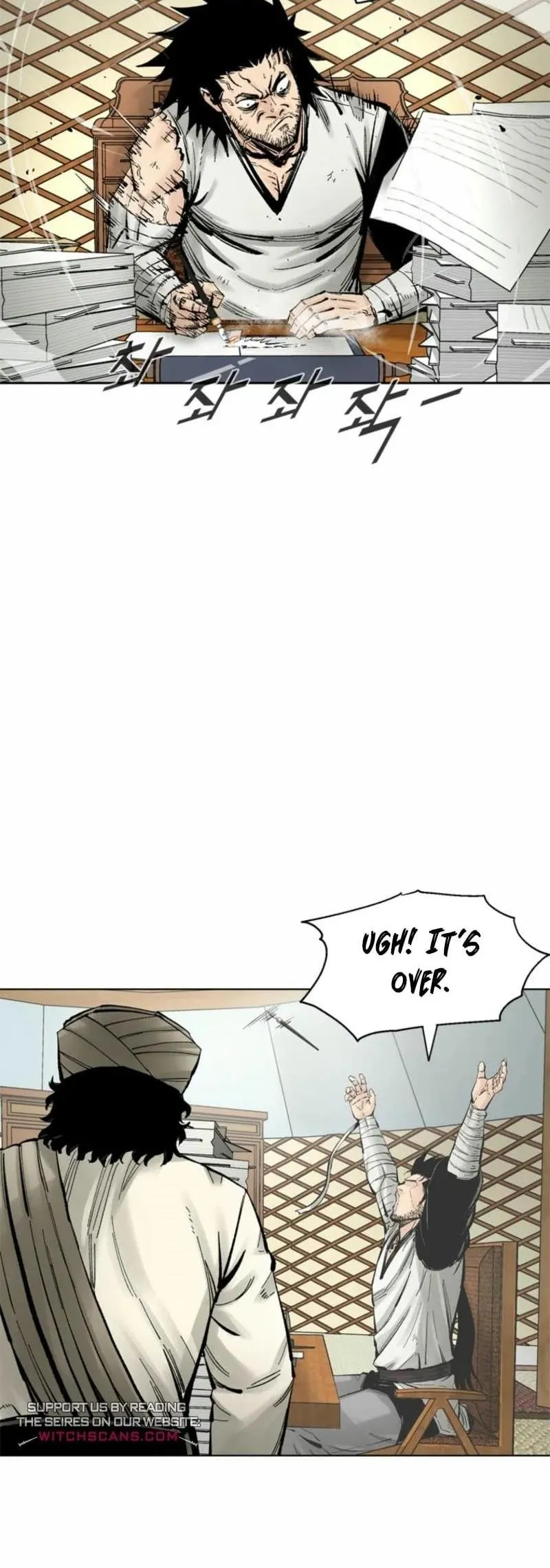 Red Storm Chapter 397 Online - página 7
