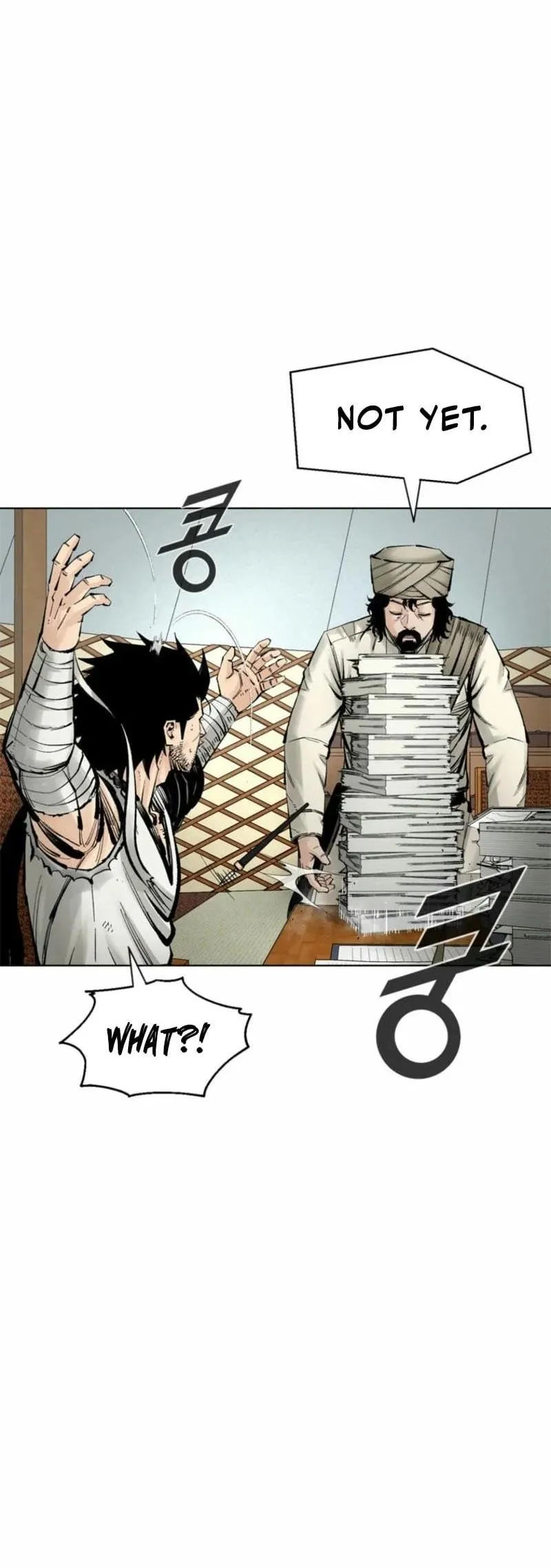 Red Storm Chapter 397 Online - página 8