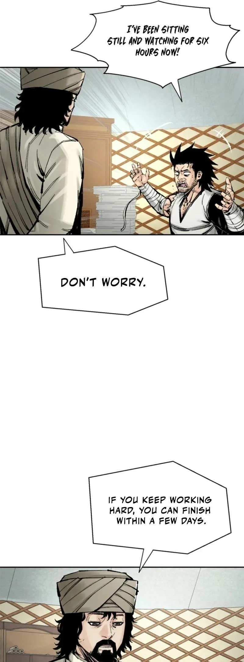 Red Storm Chapter 397 Online - página 9