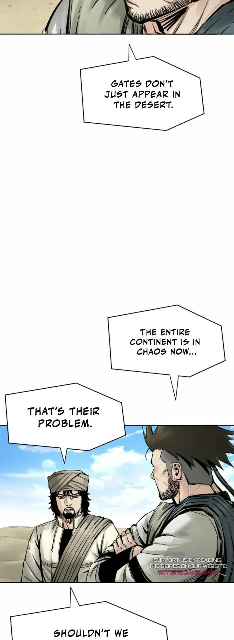 Red Storm Chapter 397 Online - página 18