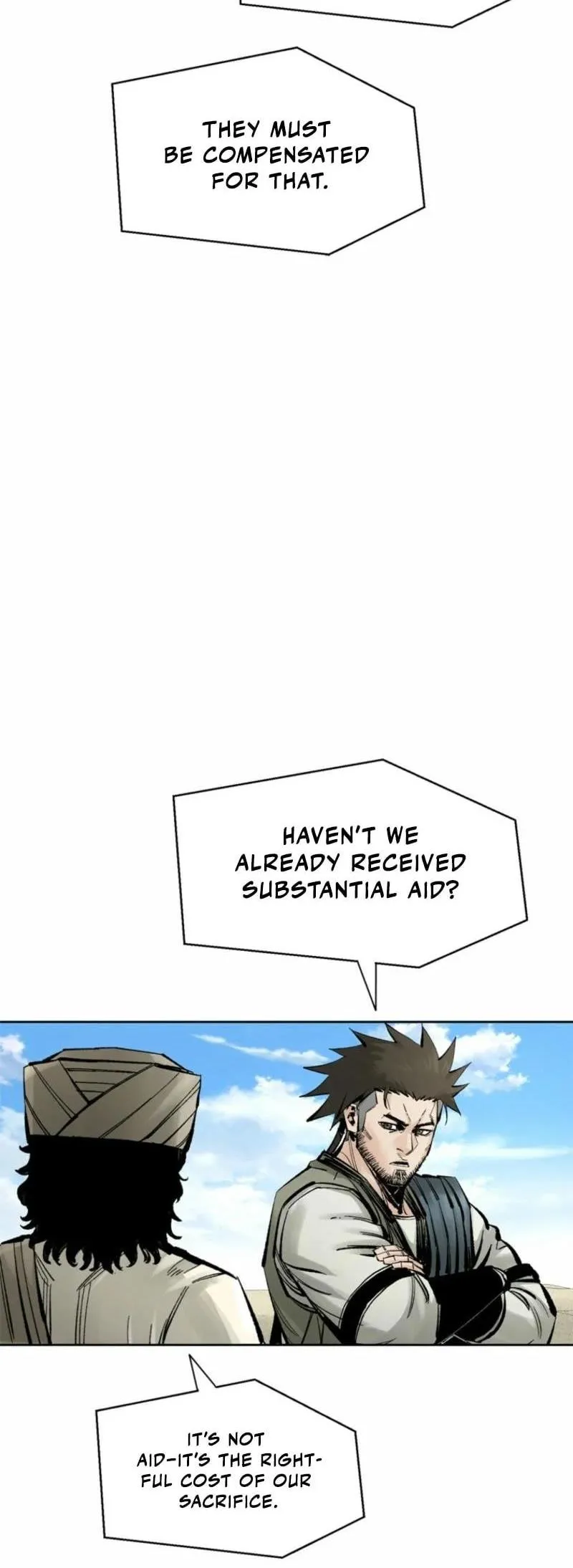 Red Storm Chapter 397 Online - página 20