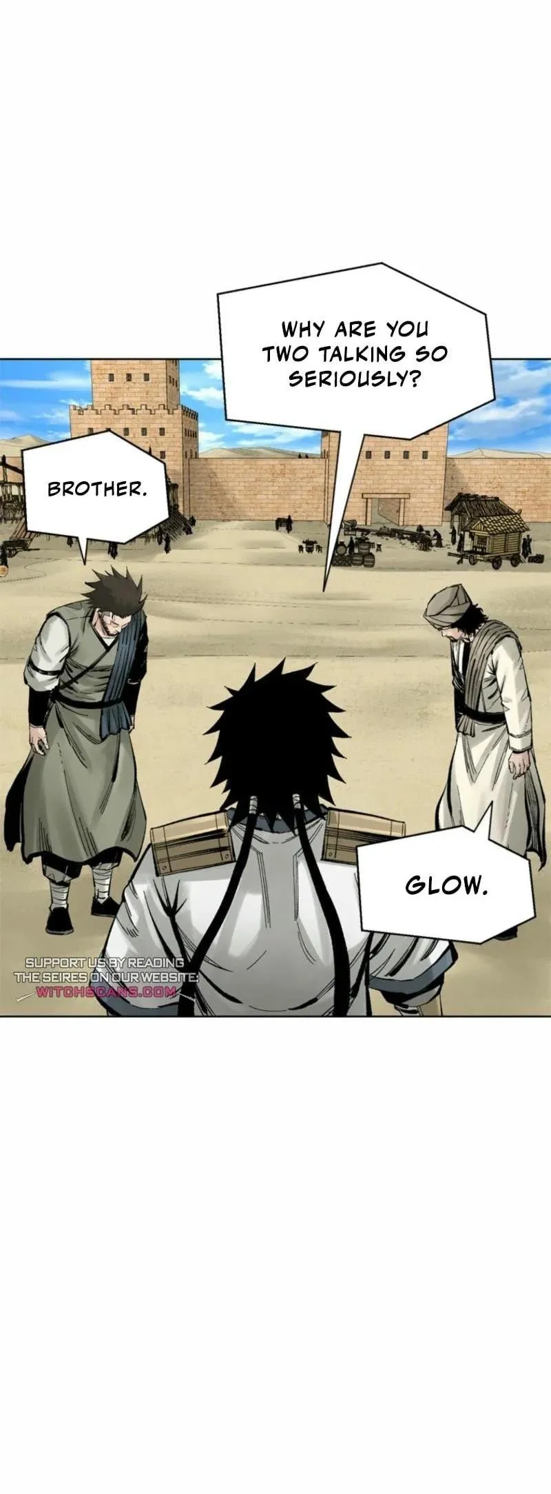 Red Storm Chapter 397 Online - página 23