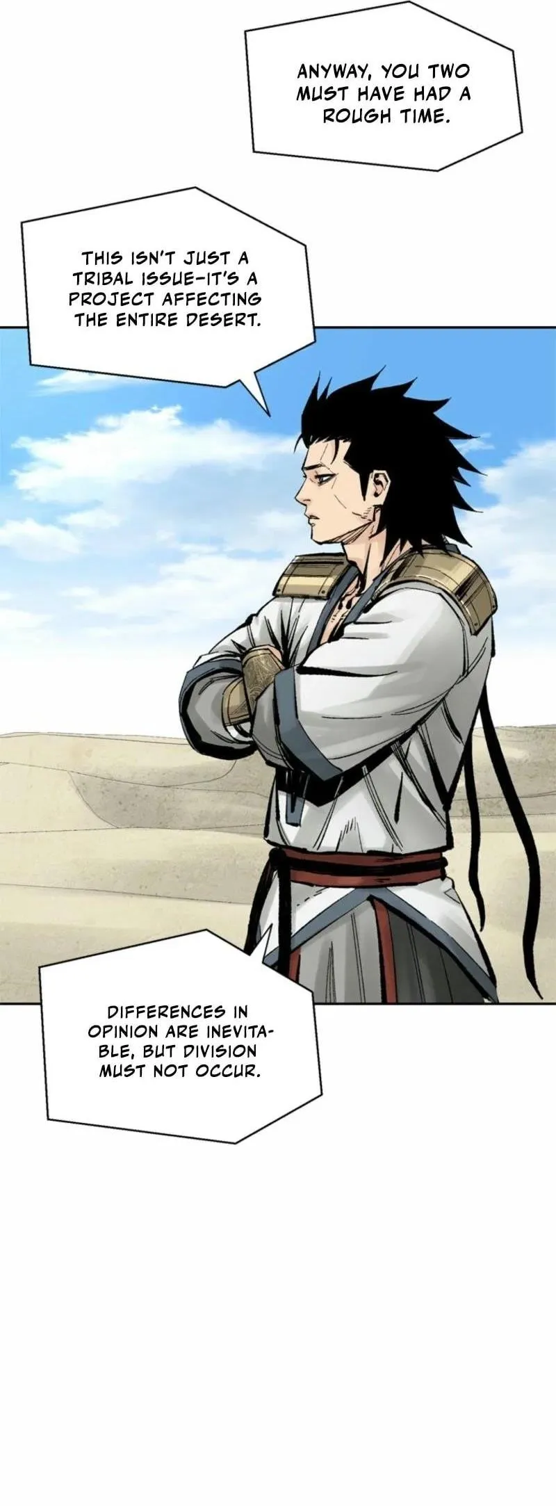 Red Storm Chapter 397 Online - página 25