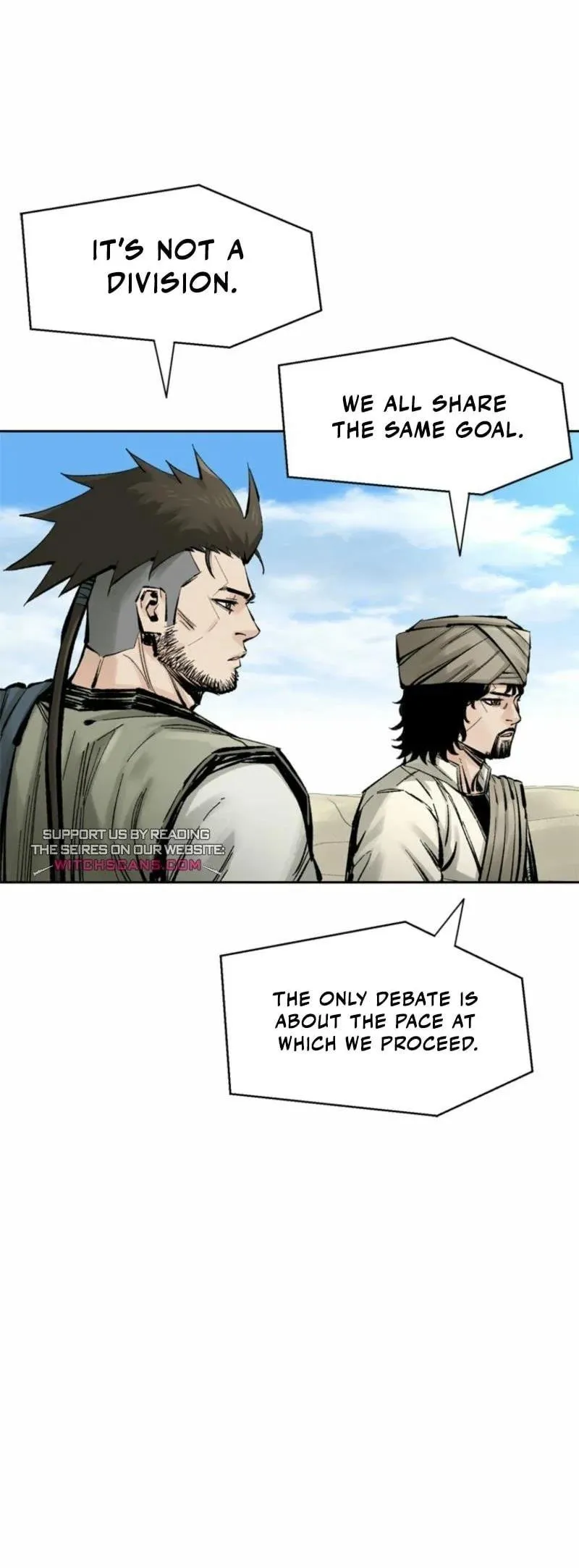 Red Storm Chapter 397 Online - página 26