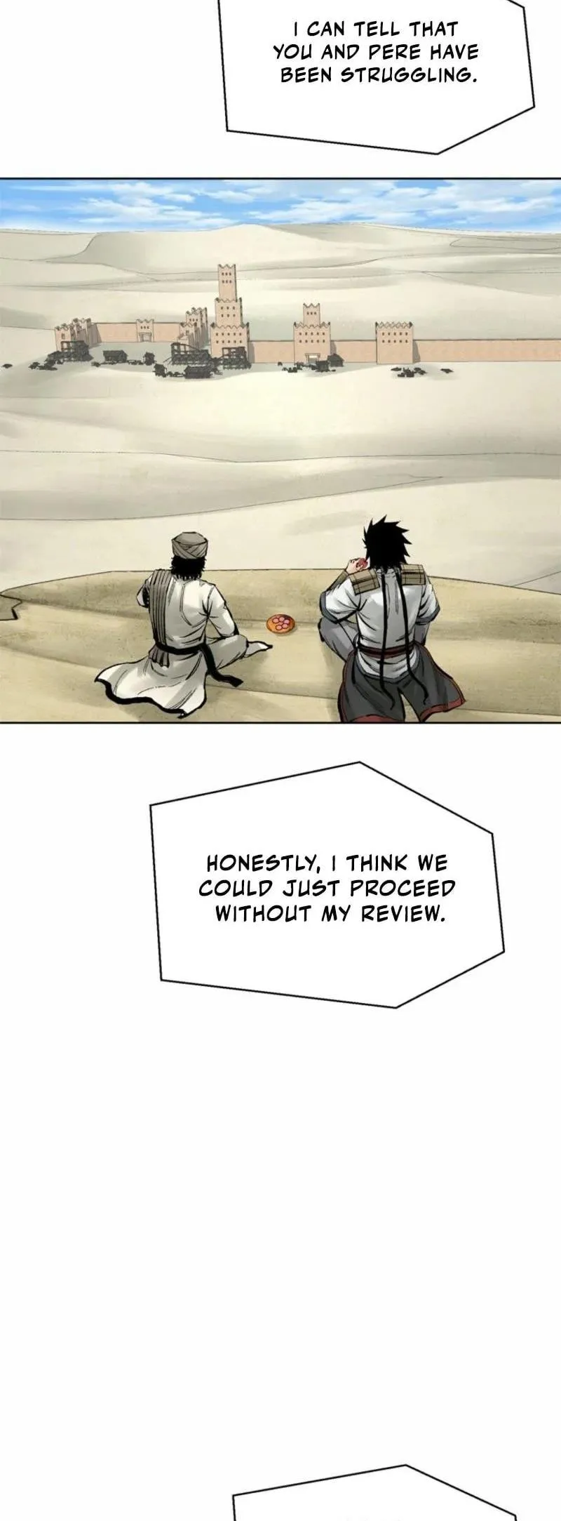 Red Storm Chapter 397 Online - página 35