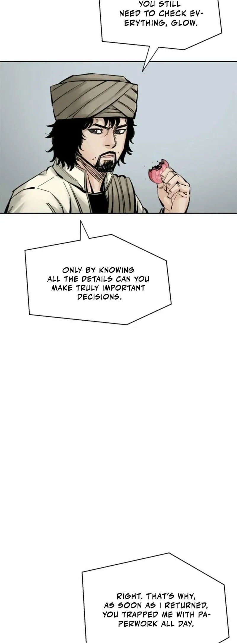 Red Storm Chapter 397 Online - página 36