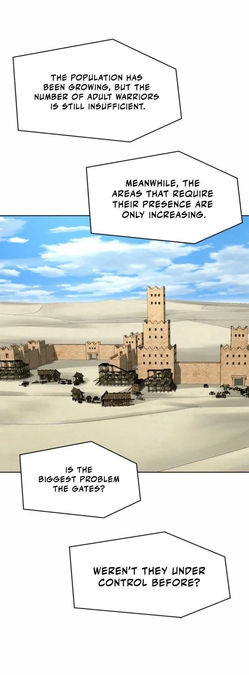 Red Storm Chapter 397 Online - página 38