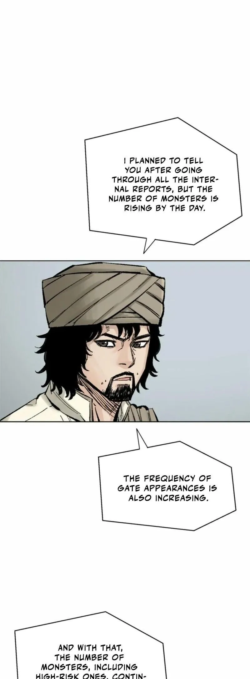 Red Storm Chapter 397 Online - página 40