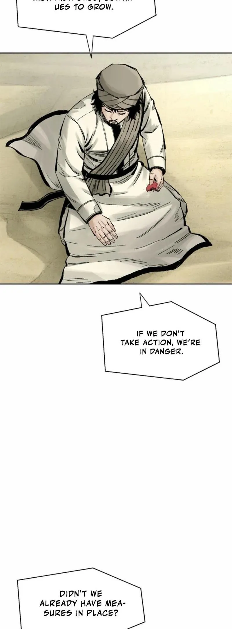 Red Storm Chapter 397 Online - página 41