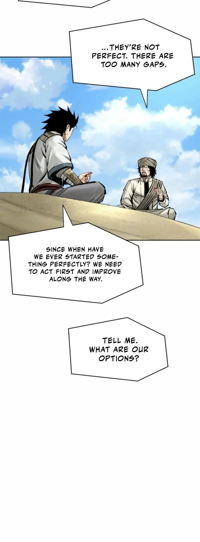 Red Storm Chapter 397 Online - página 42