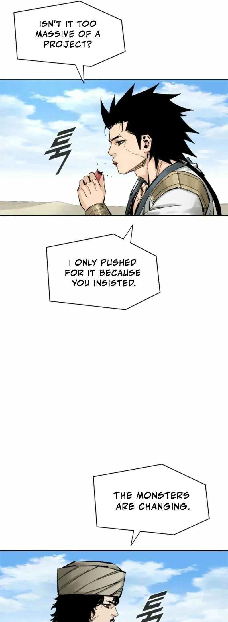Red Storm Chapter 397 Online - página 45