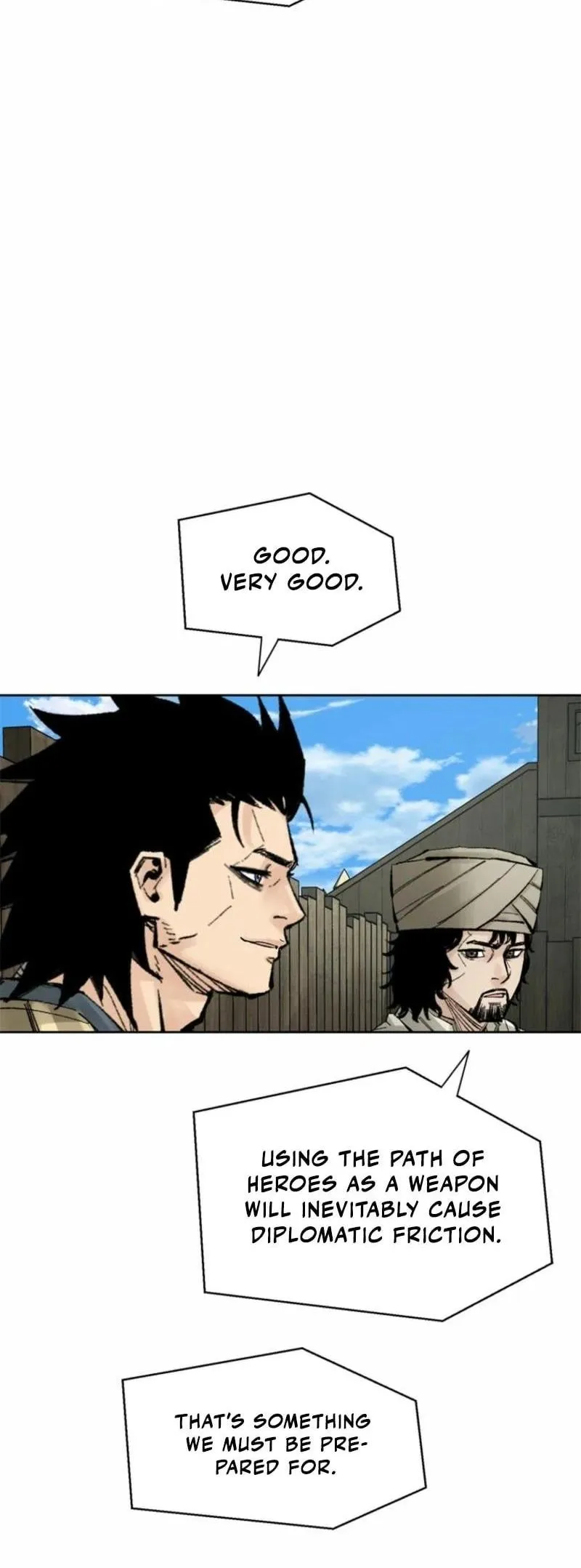 Red Storm Chapter 397 Online - página 71