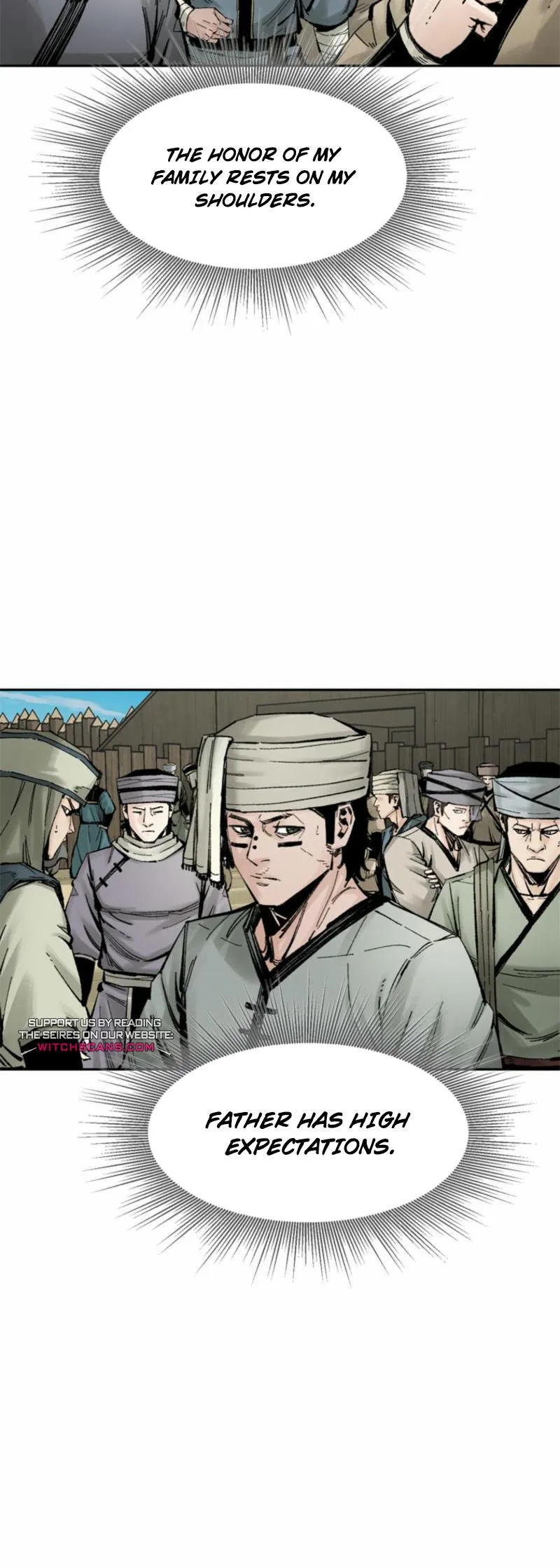 Red Storm Chapter 398 Online - página 6