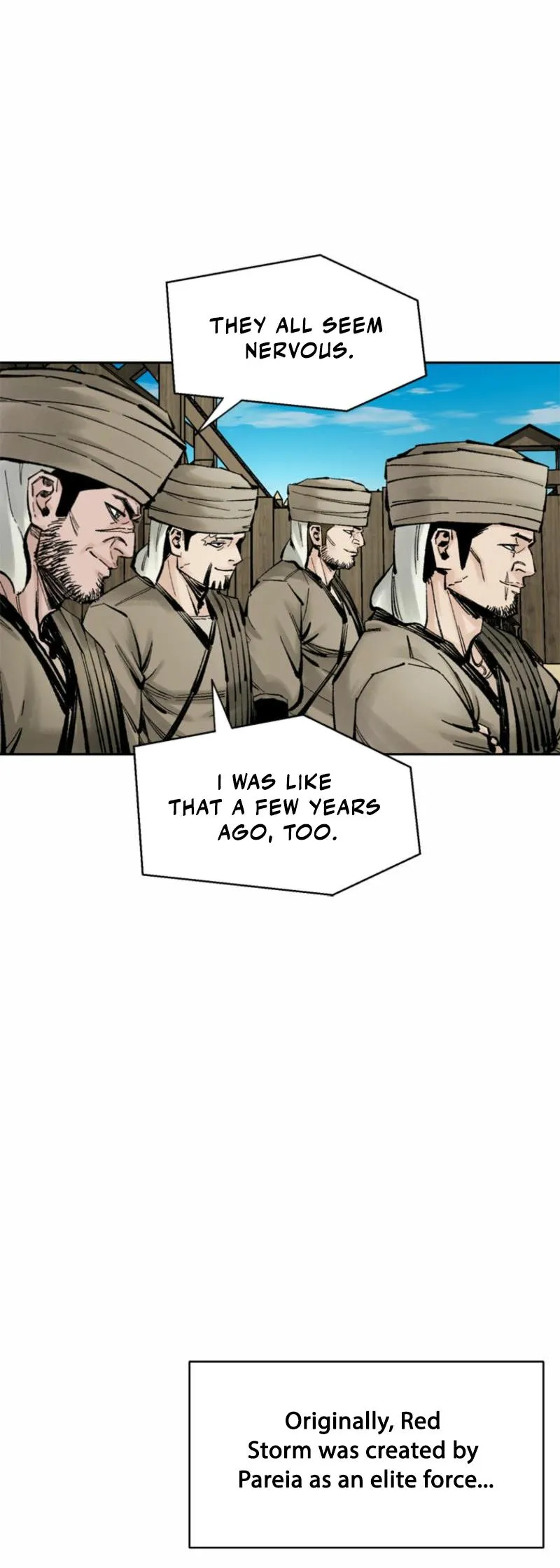 Red Storm Chapter 398 Online - página 7