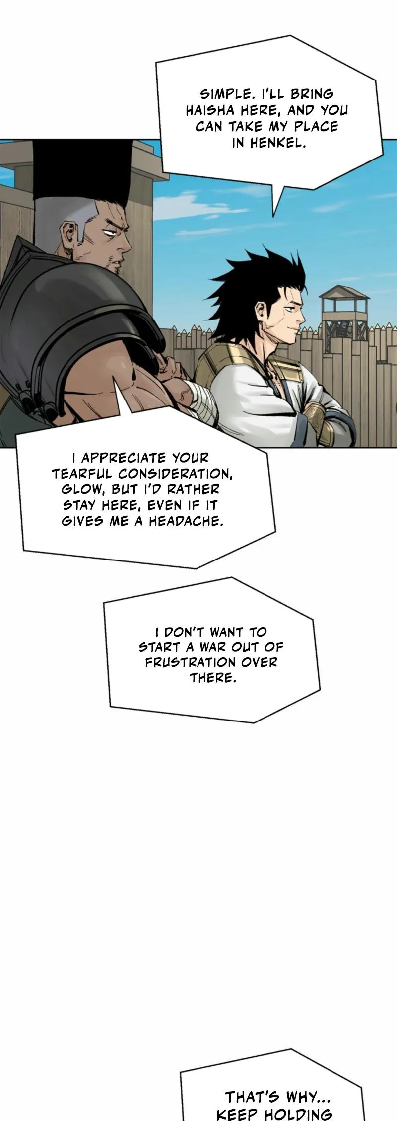 Red Storm Chapter 398 Online - página 15