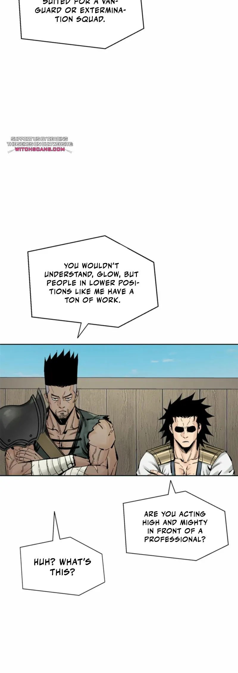 Red Storm Chapter 398 Online - página 17