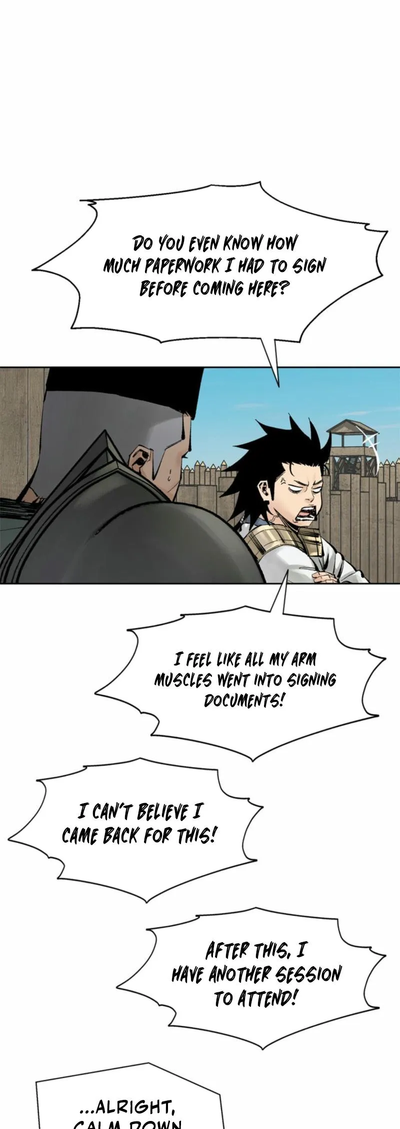 Red Storm Chapter 398 Online - página 18